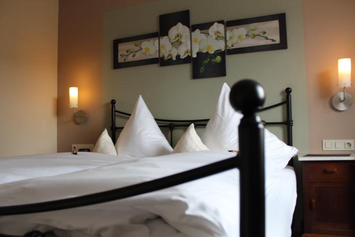 Landhotel Rosenberg Osann-Monzel Eksteriør billede