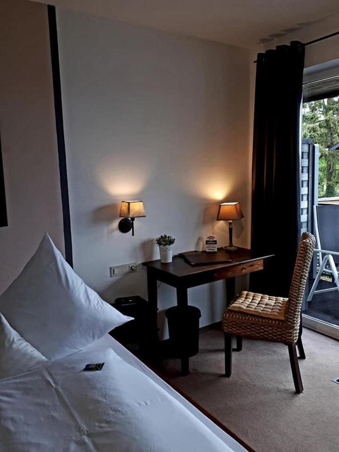 Landhotel Rosenberg Osann-Monzel Eksteriør billede